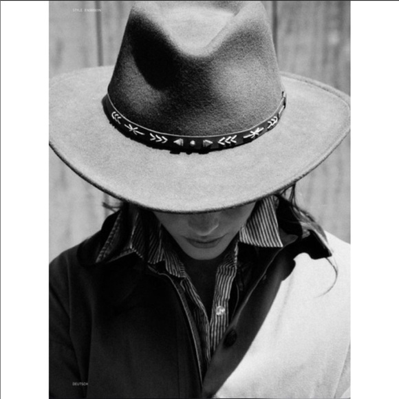 Stetson Santa Fe Crushable Wool Hat 